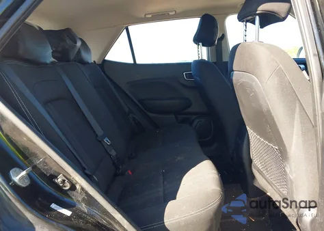 2022 Hyundai Venue Sel z USA, uszkodzony, nr VIN KMHRC8A32NU205997